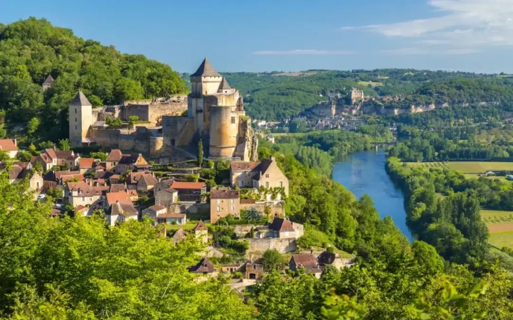 La Dordogne