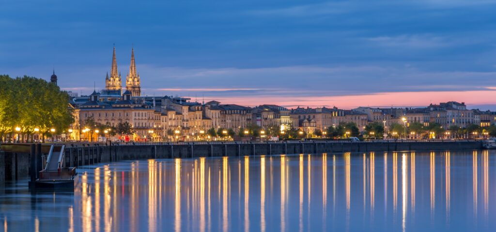 la Garonne