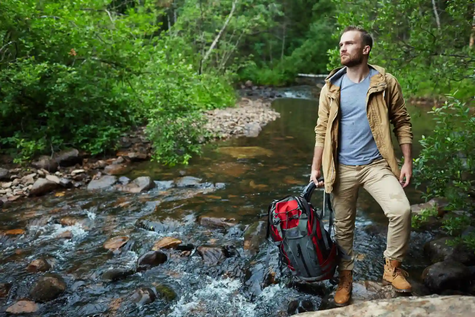 Balades et randonnées au fil de l’eau