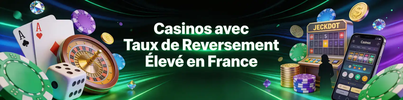 Meilleurs casinos en ligne Neosurf