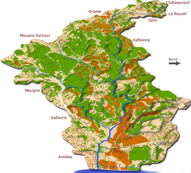 PRESENTATION DU BASSIN VERSANT - 2